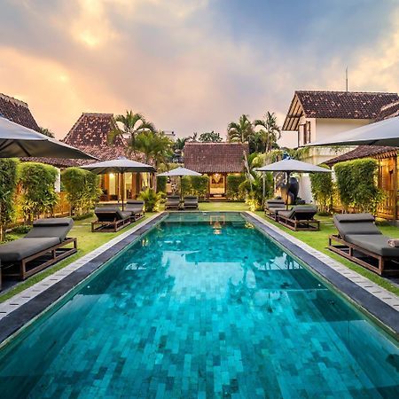 Bloom Resort Bali By Balisuperhost Canggu Kültér fotó