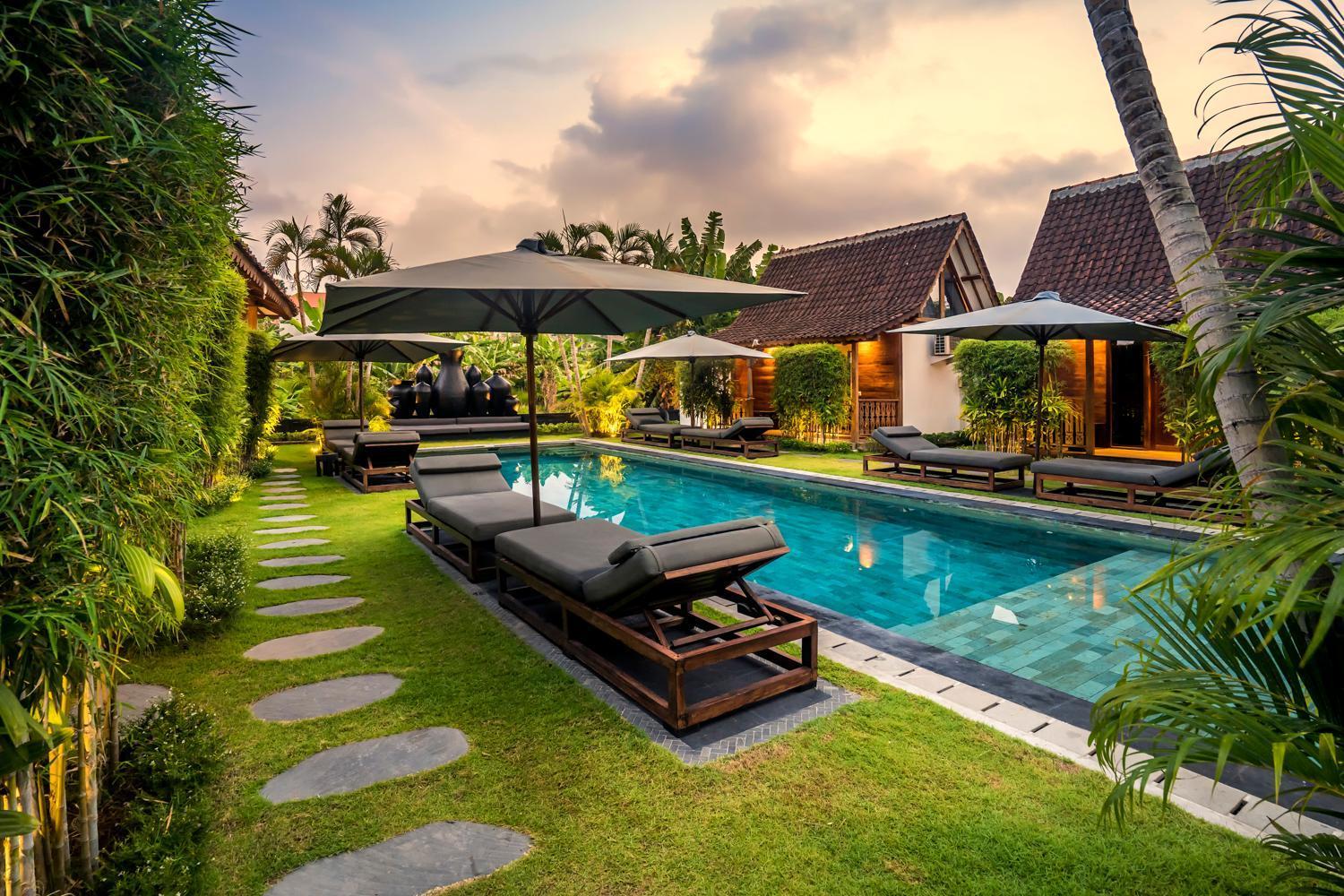 Bloom Resort Bali By Balisuperhost Canggu Kültér fotó