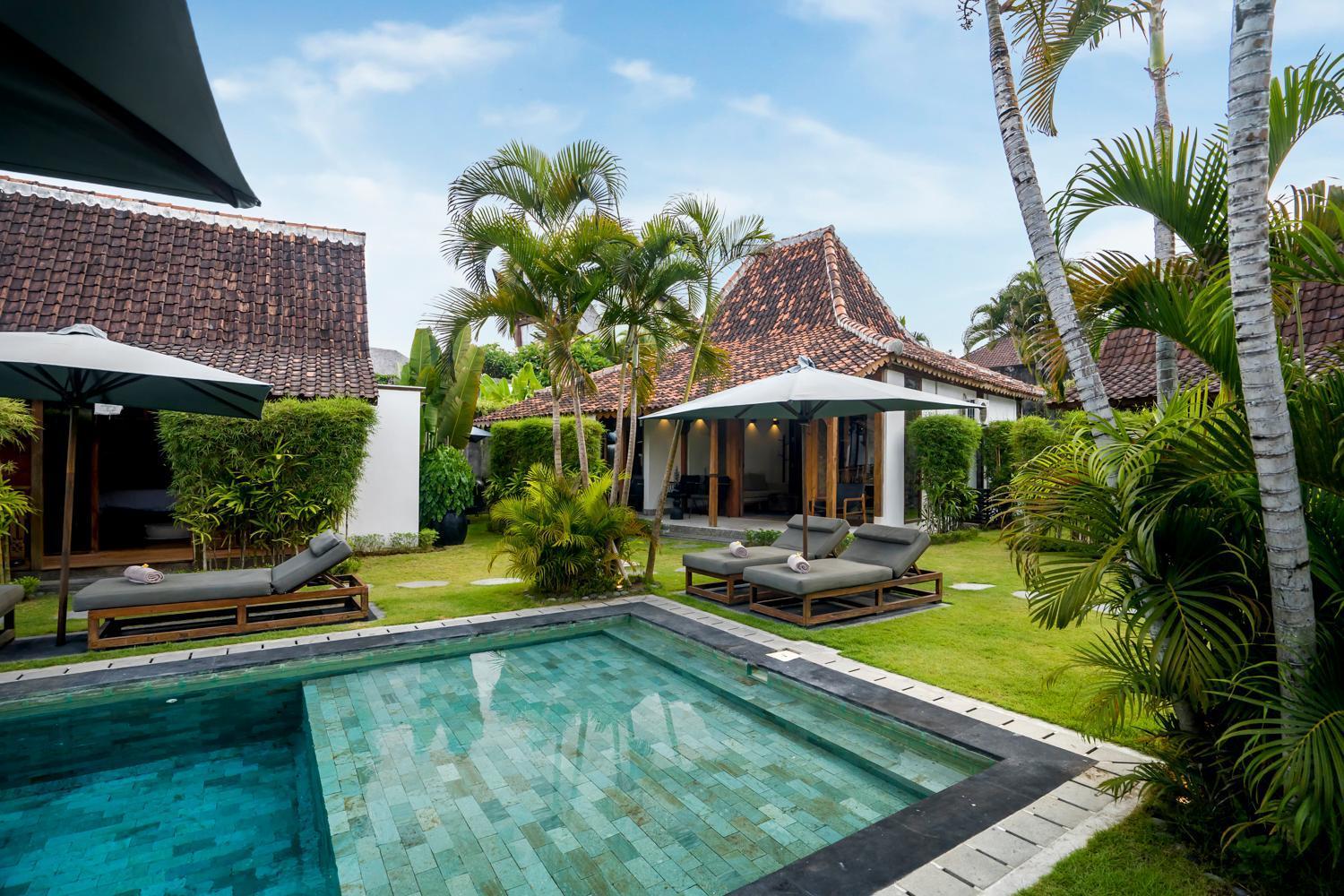 Bloom Resort Bali By Balisuperhost Canggu Kültér fotó