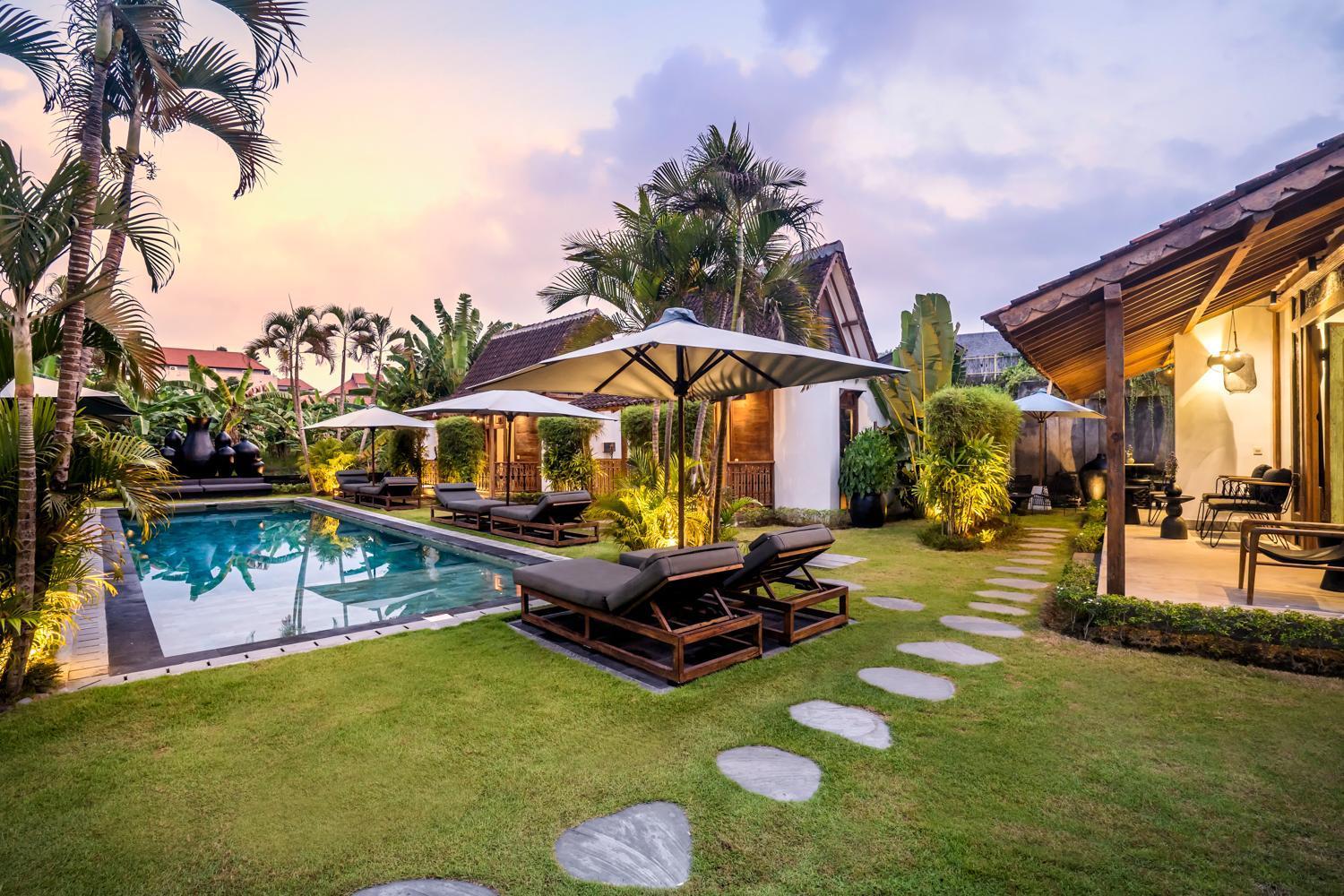 Bloom Resort Bali By Balisuperhost Canggu Kültér fotó