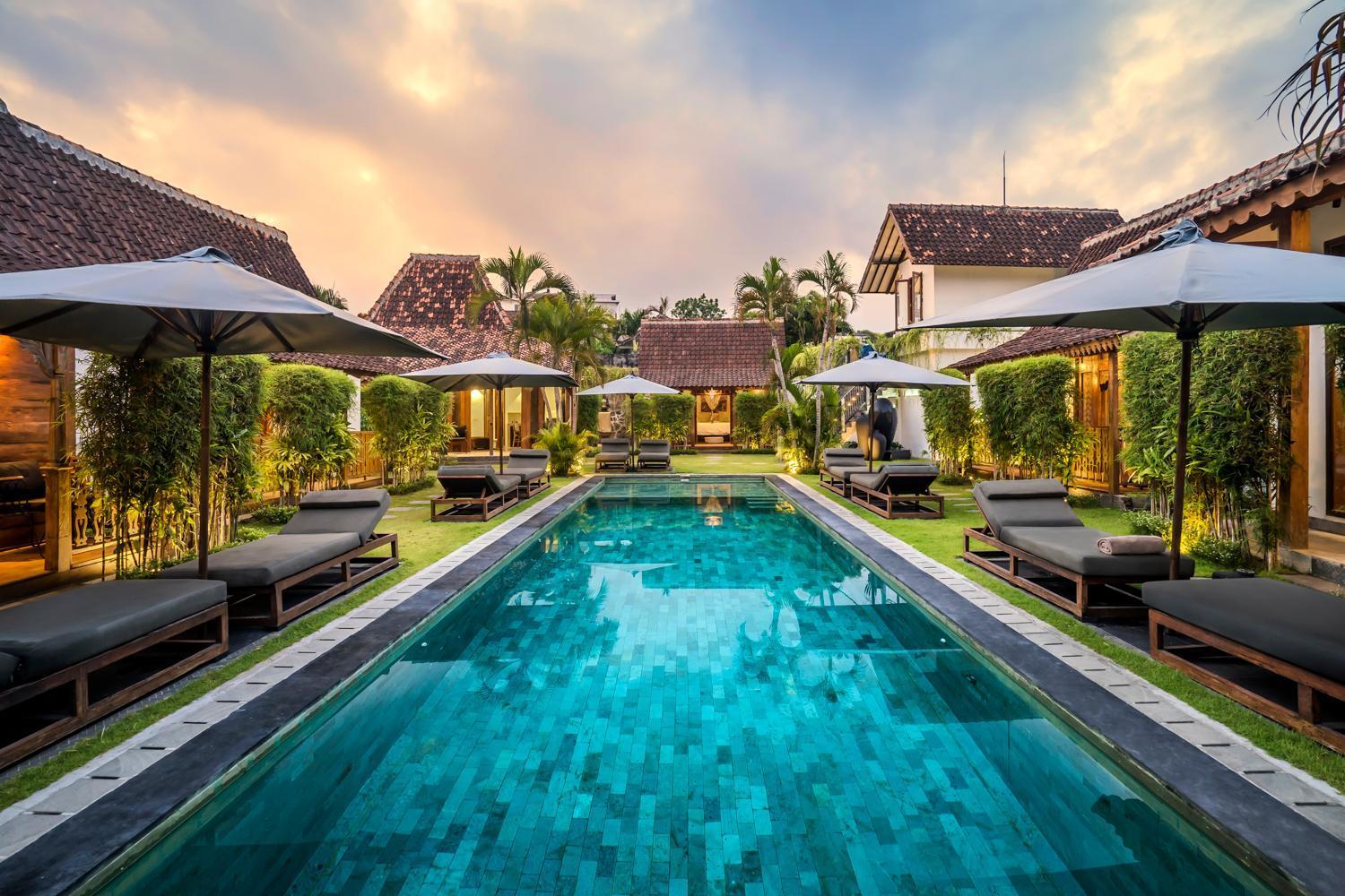 Bloom Resort Bali By Balisuperhost Canggu Kültér fotó