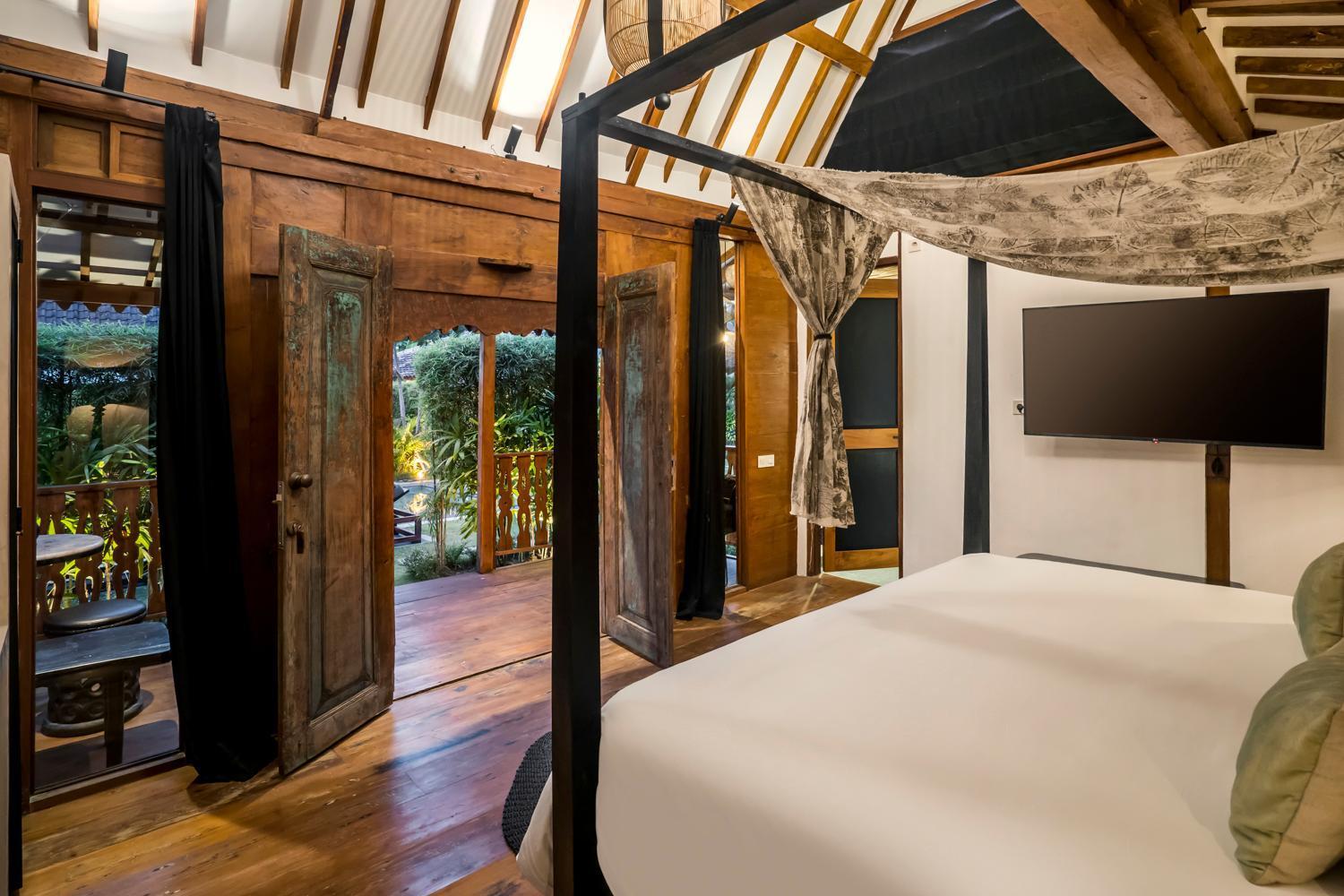 Bloom Resort Bali By Balisuperhost Canggu Kültér fotó