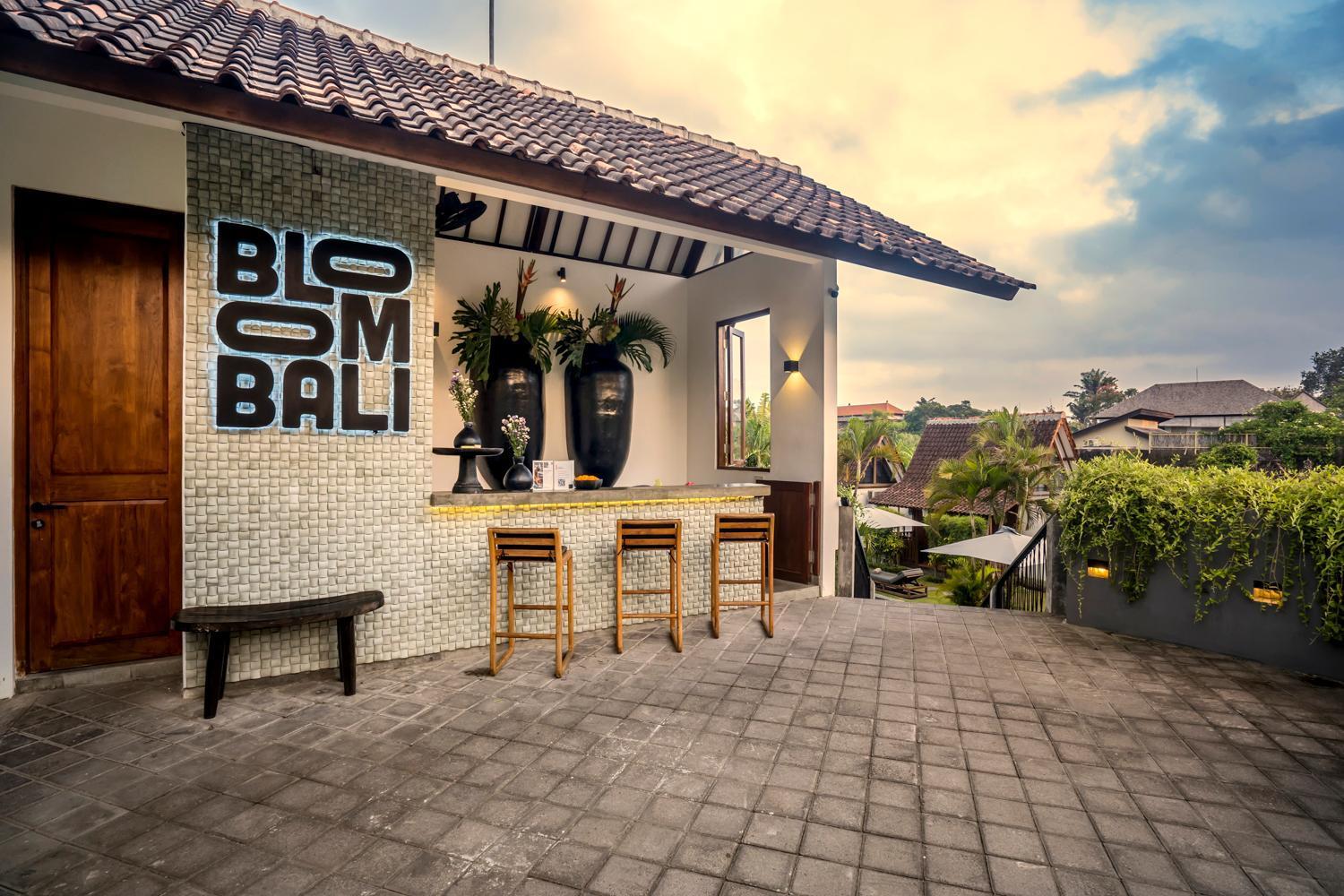 Bloom Resort Bali By Balisuperhost Canggu Kültér fotó