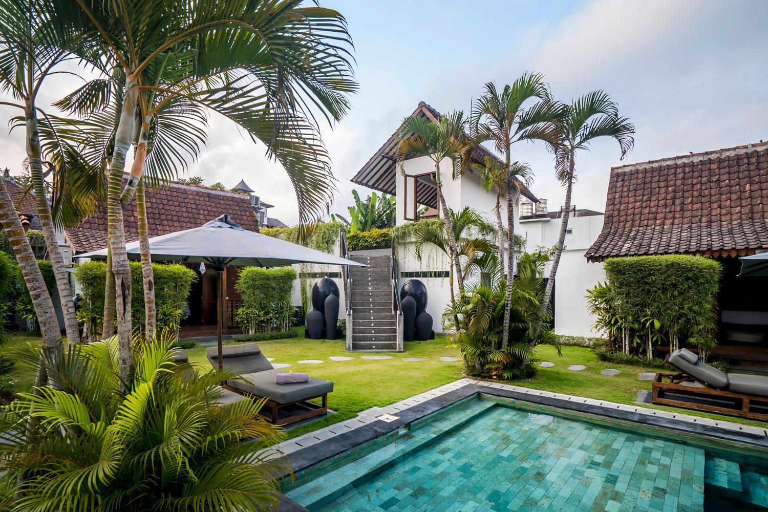 Bloom Resort Bali By Balisuperhost Canggu Kültér fotó