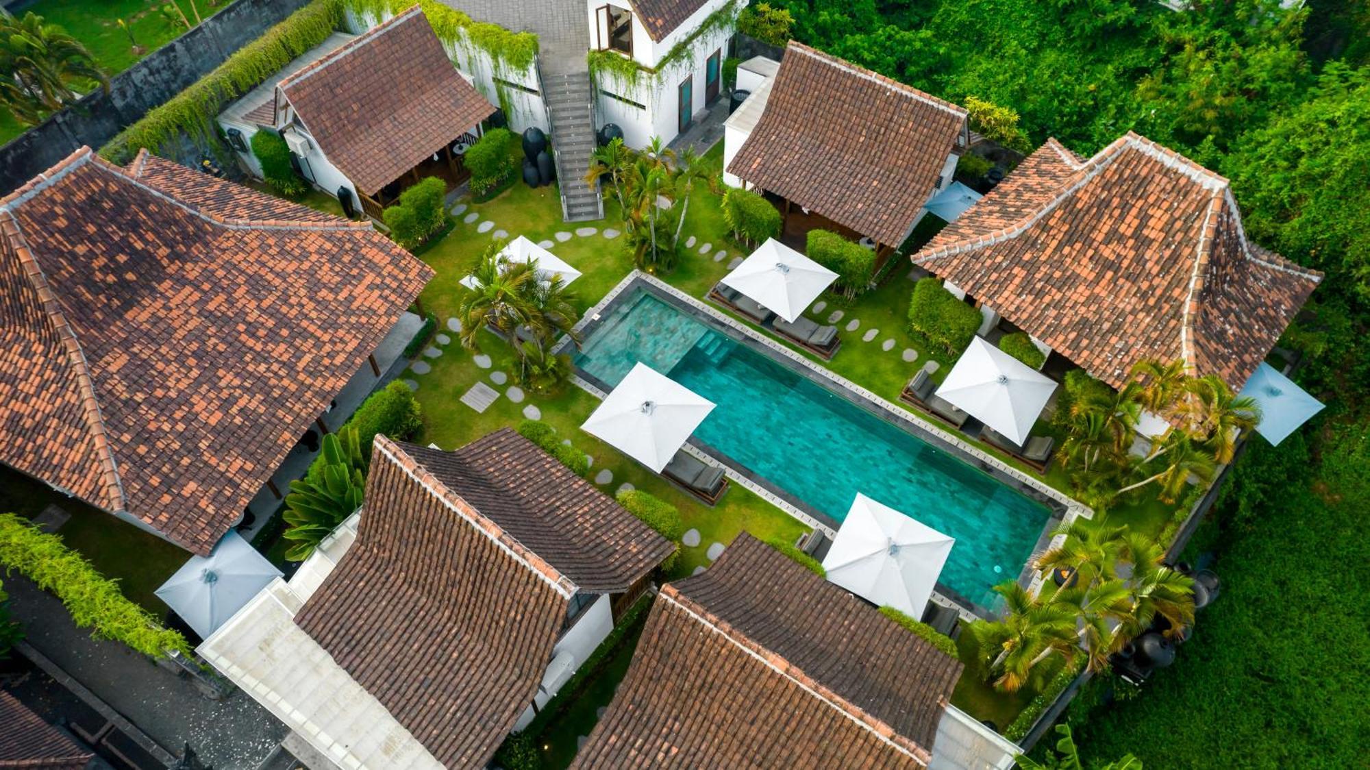 Bloom Resort Bali By Balisuperhost Canggu Kültér fotó